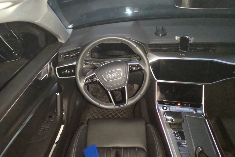 Used Audi A6L 2023 40 TFSI Luxury Prestige Edition