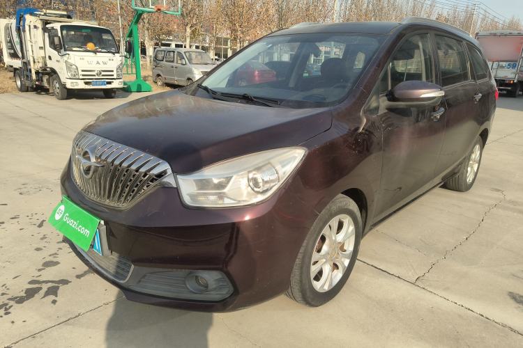 Used Haima V70 2016 1.5T Automatic Comfort & Enjoyment Version 7 Seats