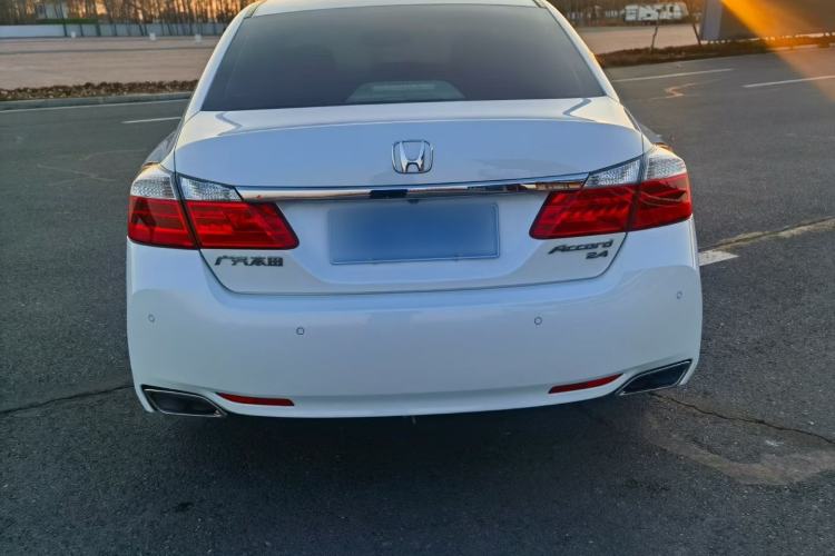 Used Honda Accord 2014 2.4L EX Luxury Edition