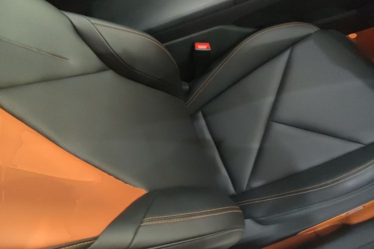 Used Changan UNI-V 2022 1.5T Prestige Version
