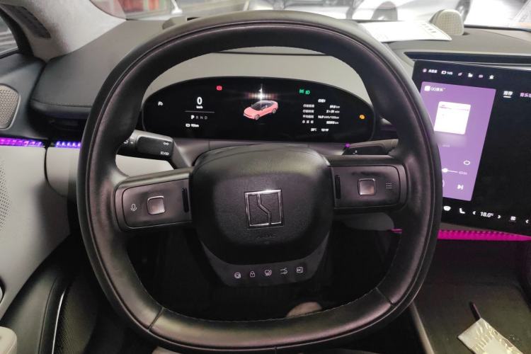 Used Zeekr 007 2024 Rear-Drive Enhanced Version 100 kWh
