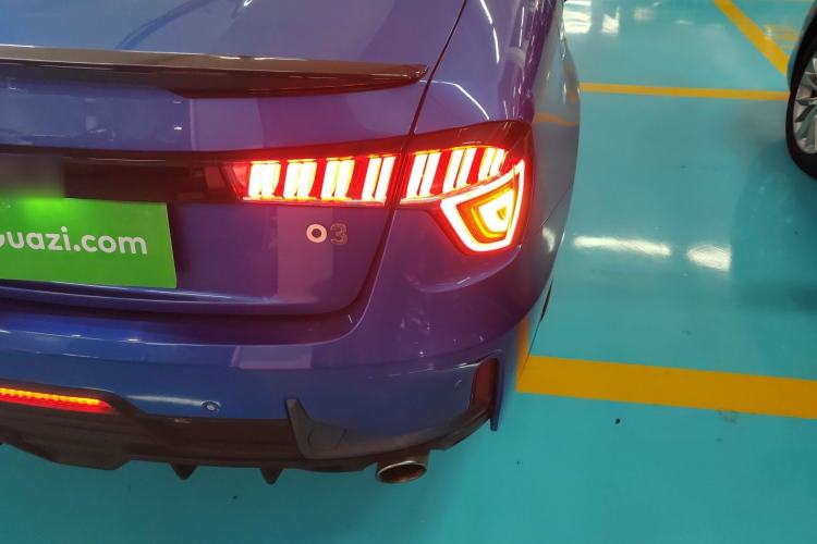 Used Lynk & Co 03 2020 2.0TD Automatic Jing Pro Edition
