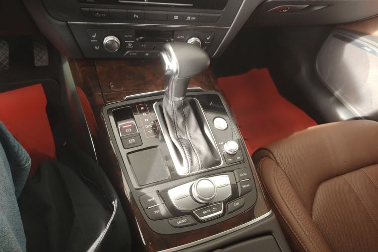 Used Audi A6L 2014 35 FSI Comfort Version
