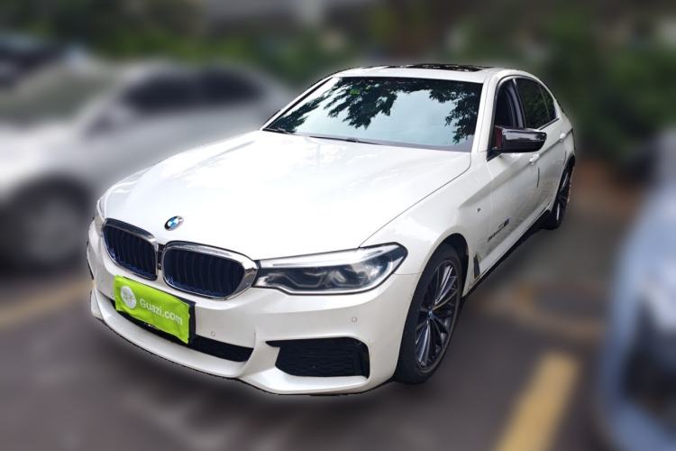 Used BMW 5 Series 2020 530Li Luxury Edition M Sport Package