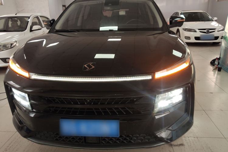 Used SOL QX 2021 300T DCT Prestige Smart Connectivity Version