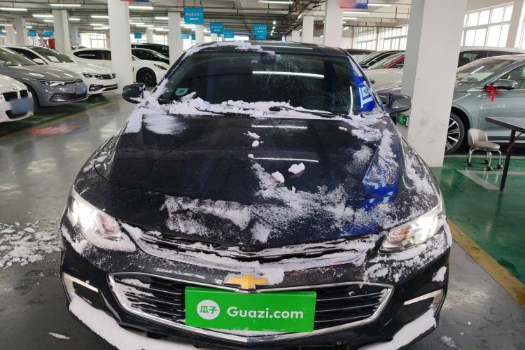 Used Chevrolet Malibu XL 2017 1.5T Automatic Ruichi Edition
