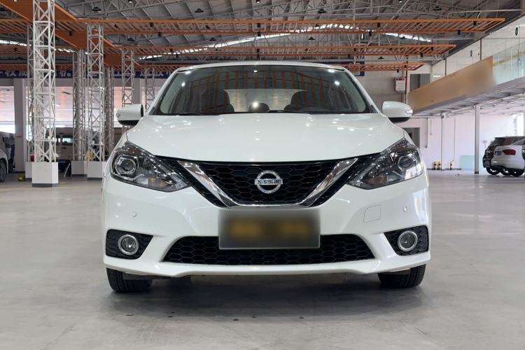 Used Nissan Sylphy 2019 1.6XV CVT Smart Connect Luxury Edition China VI Standard
