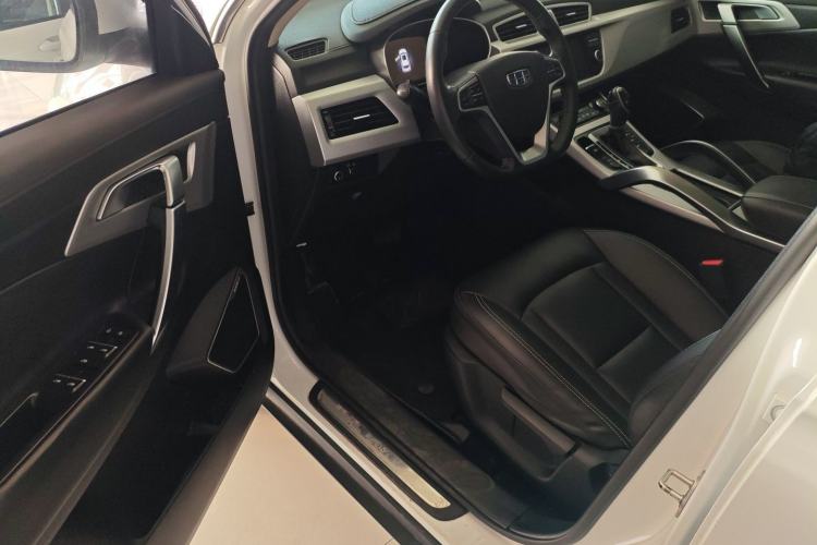 Used Geely Auto Emgrand X7 Sport 2016 1.8TD Automatic Smart Connectivity Version