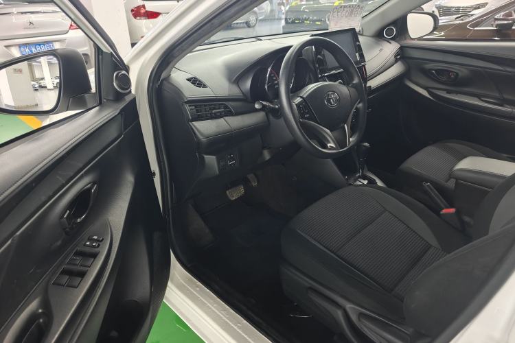 Used Toyota Vios FS 2021 1.5L CVT Fengchi Edition
