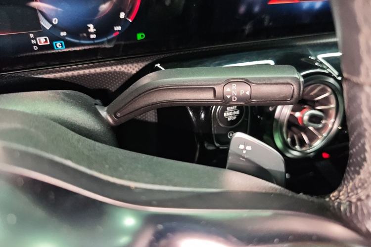 Used Mercedes-Benz A-Class 2020 Restyled A 200 L Sport Sedan Fashion Version
