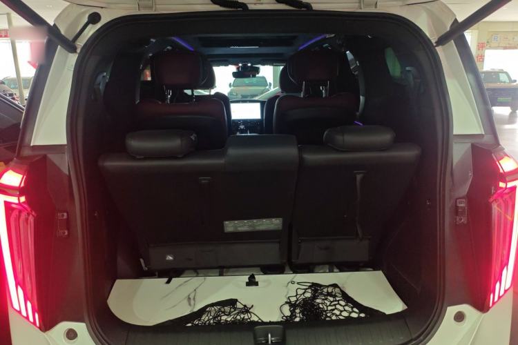 Used GAC Trumpchi M8 2023 Zongshi Series 400T Ultimate Edition
