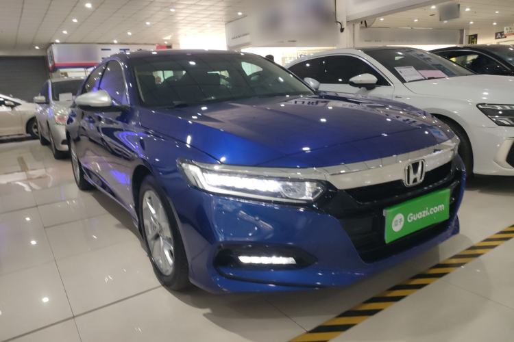 Used Honda Accord 2018 260TURBO Elite Edition China V