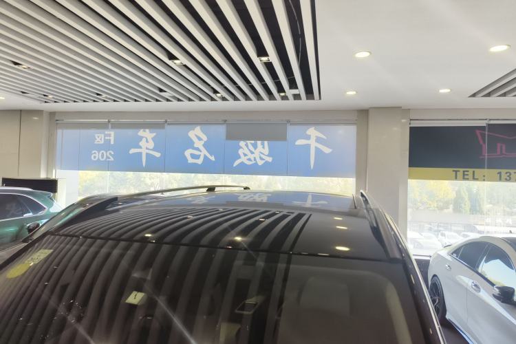 Used Mercedes-Benz V-Class 2020 V 260 L Long-wheelbase Luxury Edition
