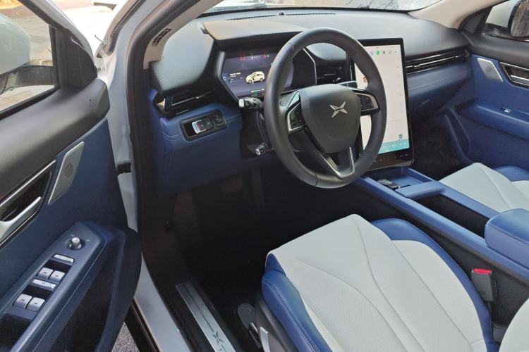 Used XPeng G3 2021 G3i 520N
