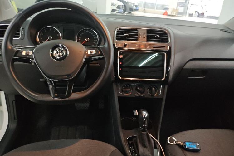 Used Volkswagen Polo 2018 1.5L Automatic Enjoyment Model
