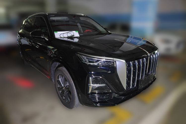 Used Hongqi HS5 2023 2.0T Qixiang Pro Edition
