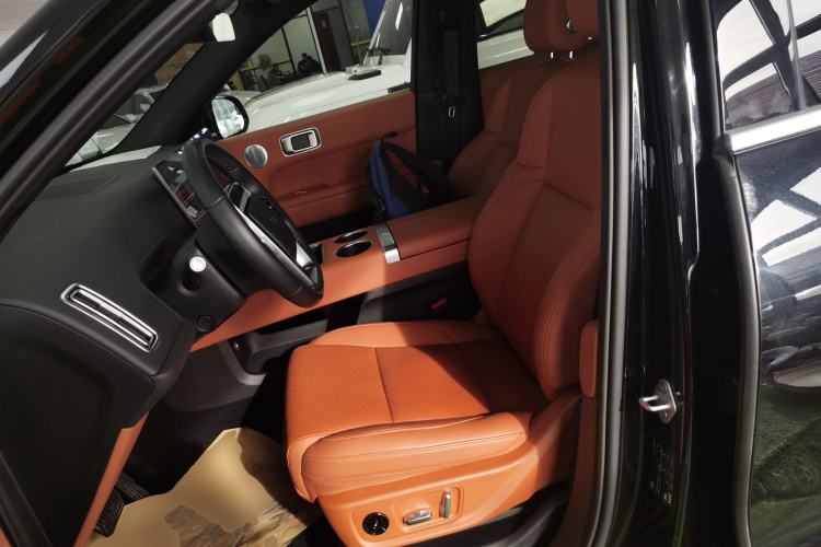 Used Li Auto L6 2024 Pro Model
