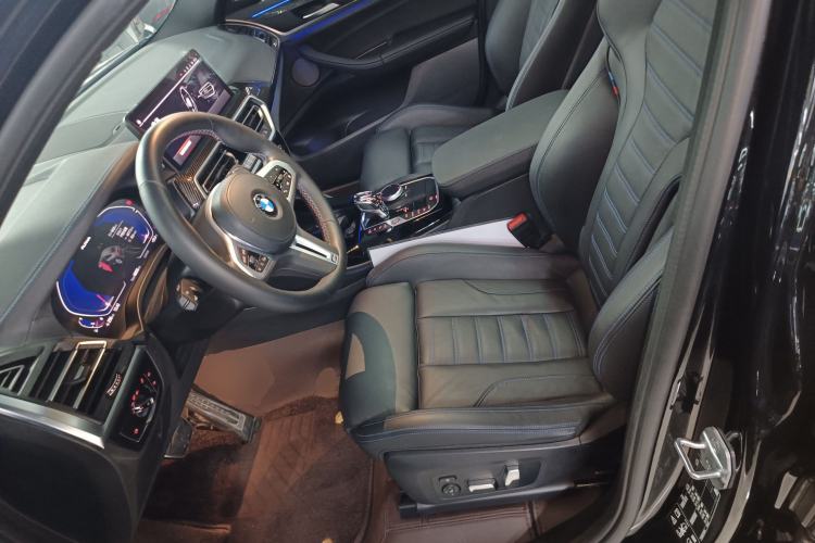 Used BMW X4 2022 M40i