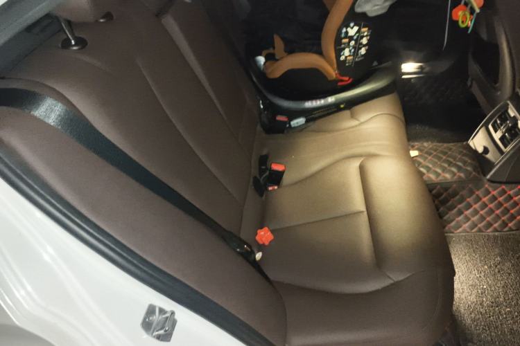 Used BMW 3 Series 2018 320Li Fashion Model
