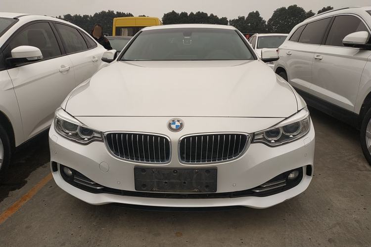 Used BMW 4 Series 2016 430i Design Package Model

