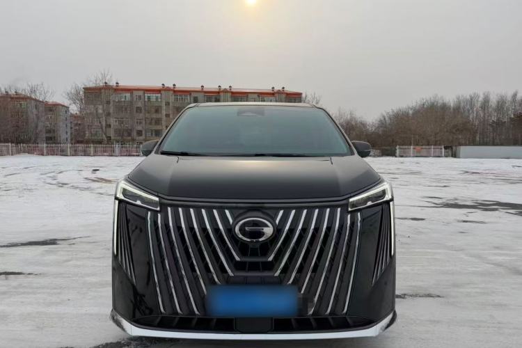 Used GAC Trumpchi M8 2024 Master Series Super Hybrid Edition
