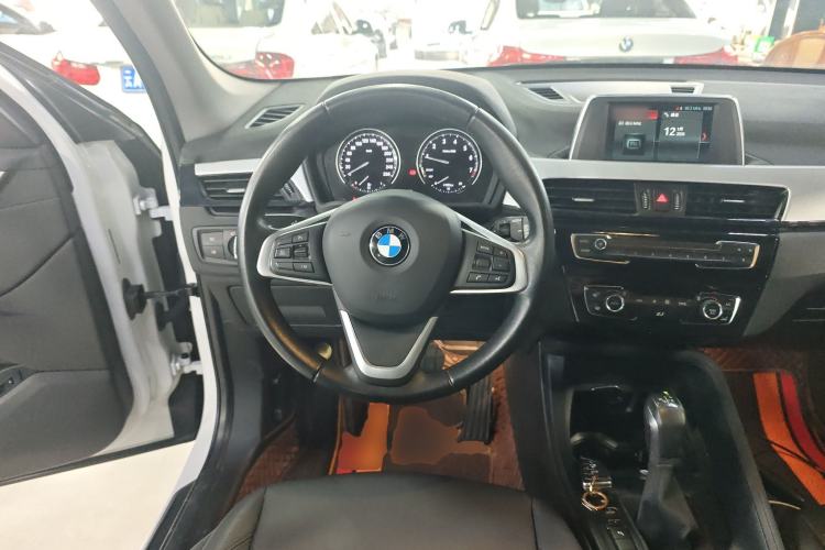 Used BMW X1 2019 sDrive18Li Fashion Model