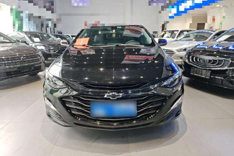 Used Chevrolet Malibu XL 2022 Redline 550T Automatic Sport Edition
