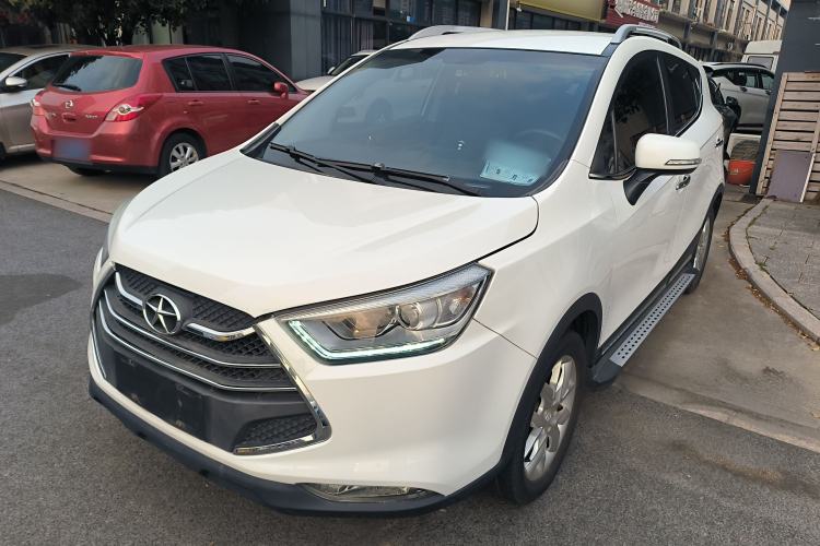 Used JAC Refine S3 2014 1.5L CVT Luxury Smart Model