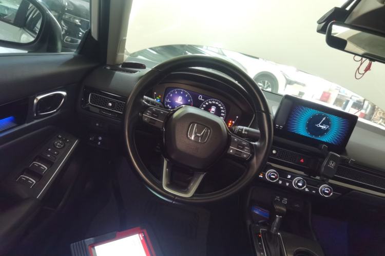 Used Honda Integra 2022 240TURBO CVT Luxury Edition
