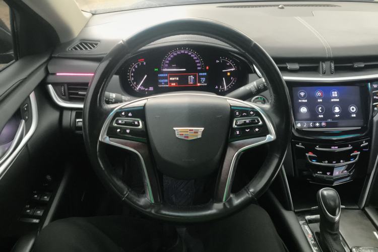 Used Cadillac XTS 2018 28T Tech Edition
