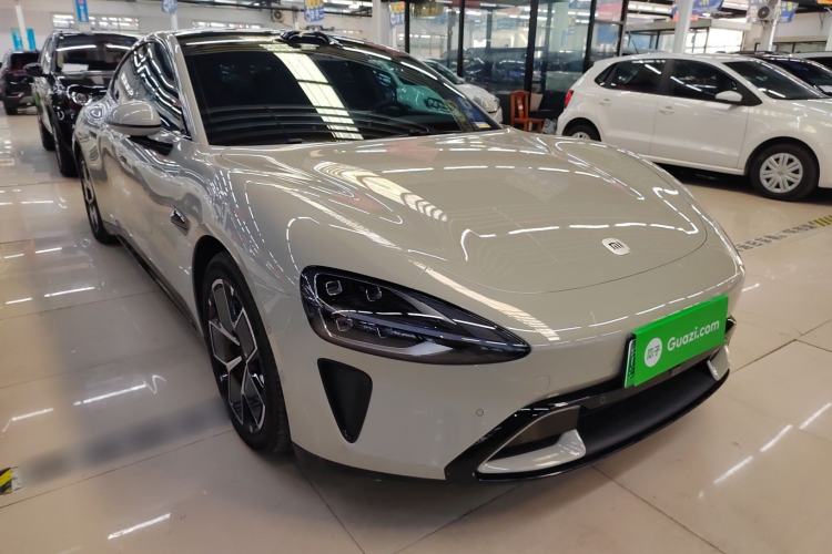 Used  SU7 2024 Rear-Drive Ultra-Long Range Advanced Pro-Level Intelligent Driving Version
