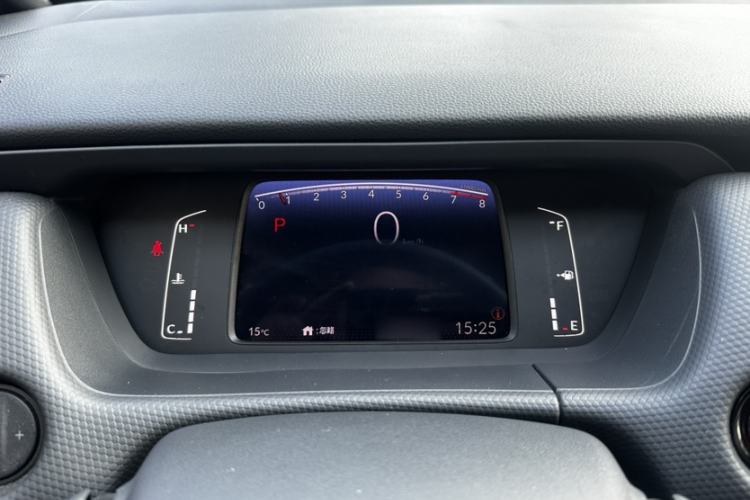 Used Honda Fit 2021 1.5L CVT Trend Edition