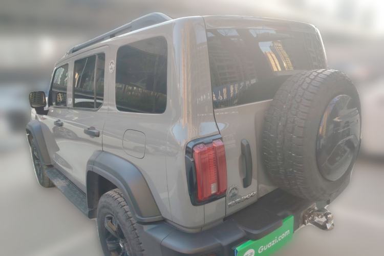 Used Tank 300 2021 Off-Road Edition 2.0T Conqueror