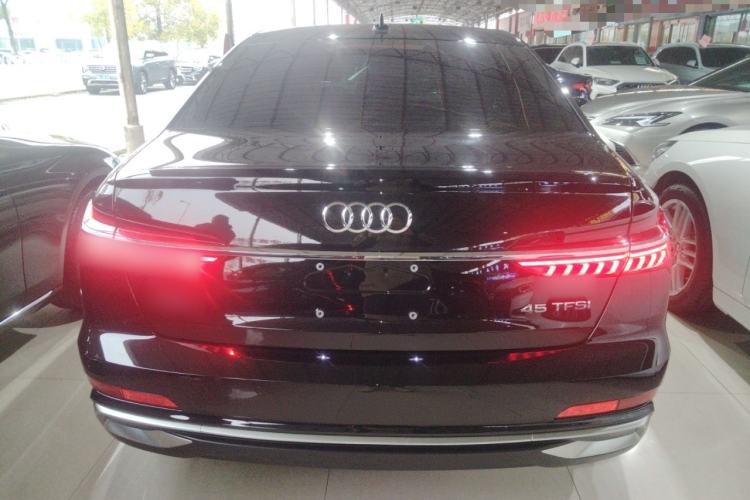 Used Audi A6L 2024 40 TFSI Luxury Dynamic Edition
