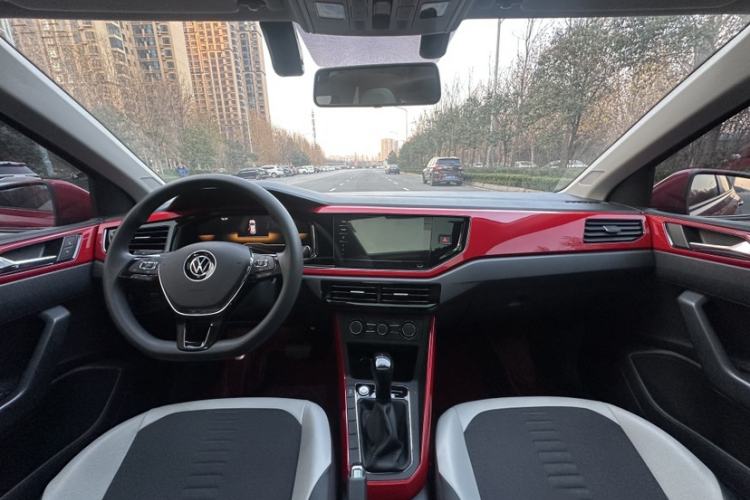 Used Volkswagen Polo 2023 Restyled Plus 1.5L Automatic Colorful Tech Edition
