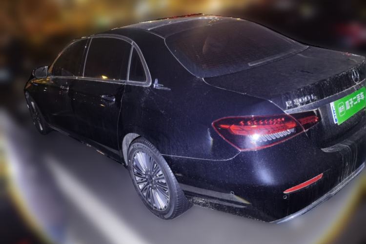 Used Mercedes-Benz E-Class 2023 E 300 L Stylish Model