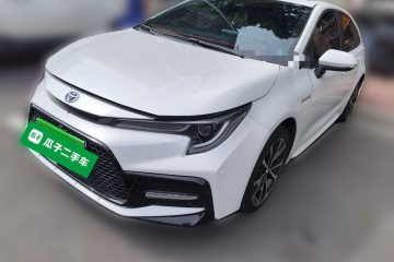 Used Toyota Levin 2022 Dual-Motor 1.8H E-CVT Sport Edition