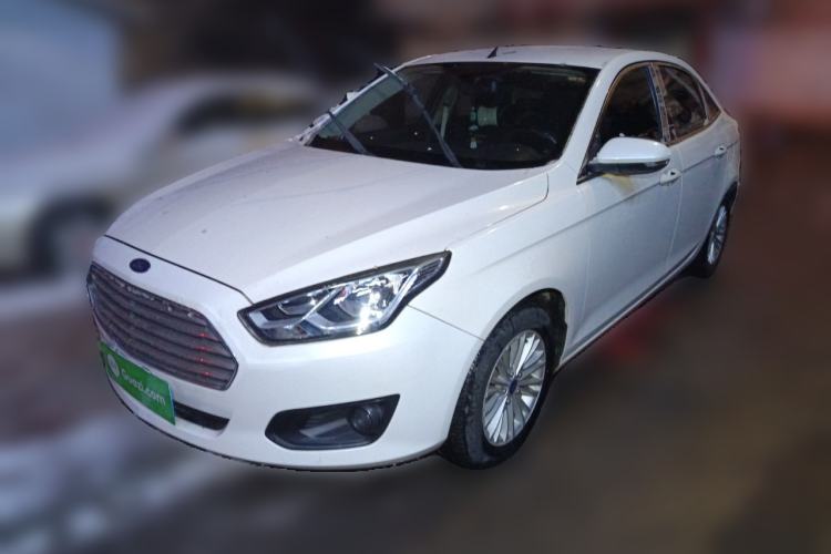 Used Ford Escort 2015 1.5L Automatic Comfort Edition