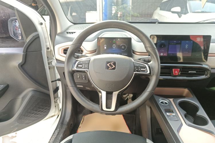 Used SOL E10X 2021 302 km Range Luxury Version 31.4 kWh