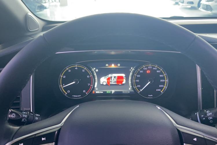 Used GAC Trumpchi M8 2021 Lingxiu Series 390T Deluxe Edition
