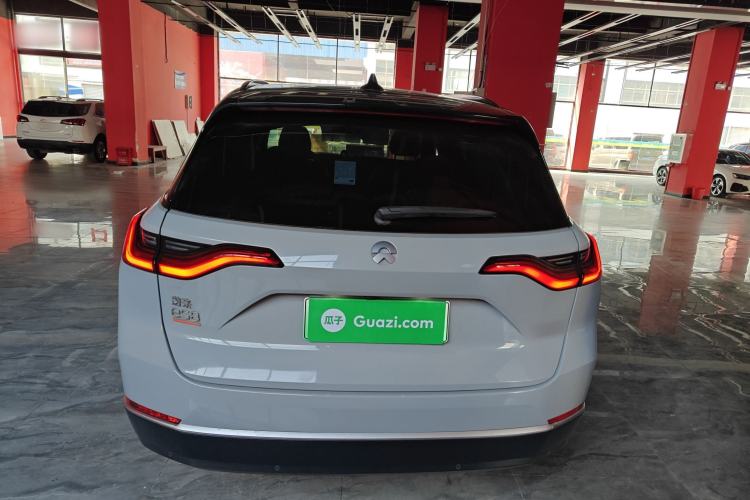 Used Nio ES8 2020 415 km Range 6-Seater Version
