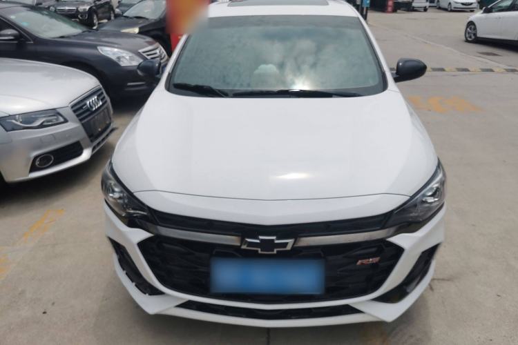 Used Chevrolet Monza 2019 RS 330T Automatic Comfort Edition China VI Standard
