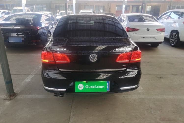 Used Volkswagen Magotan 2016 1.8TSI Smart Comfort Model
