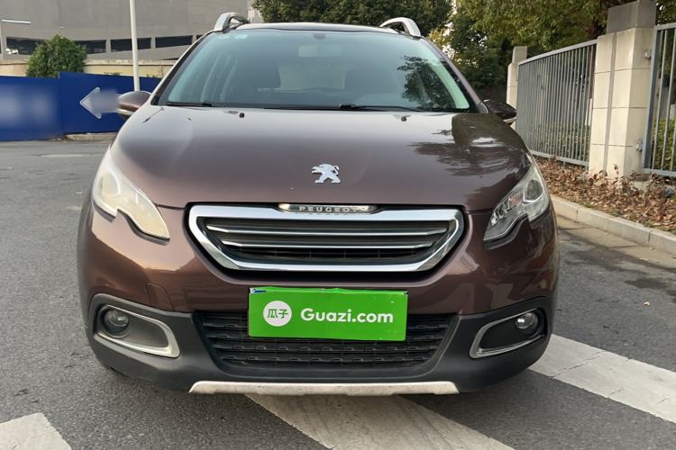 Used Peugeot 2008 2014 1.6L Automatic Fashion Edition
