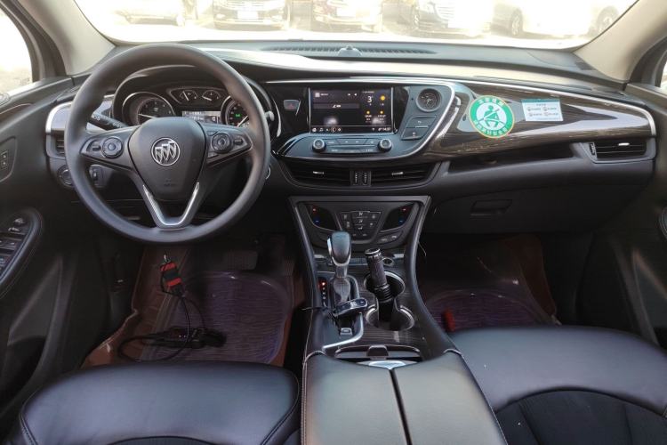 Used Buick Envision 2021 532T Two-Wheel-Drive Leading Version
