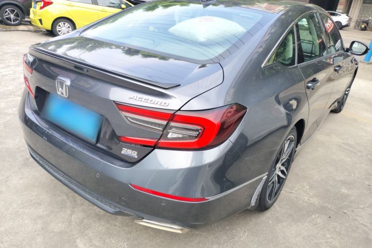 Used Honda Accord 2022 260TURBO Phantom Night · Prestige Edition
