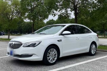 Used Buick GT 2017 15N Automatic Elite Version