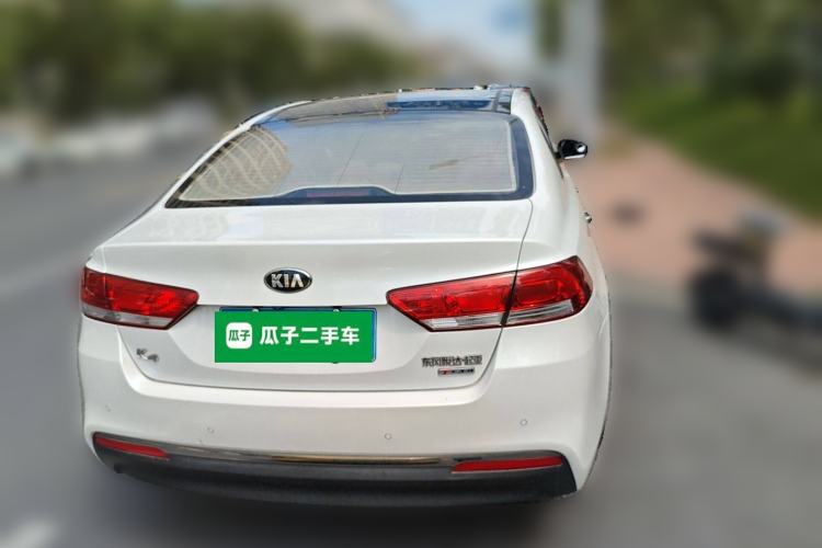 Used Kia K4 2014 1.6T Automatic Turbo
