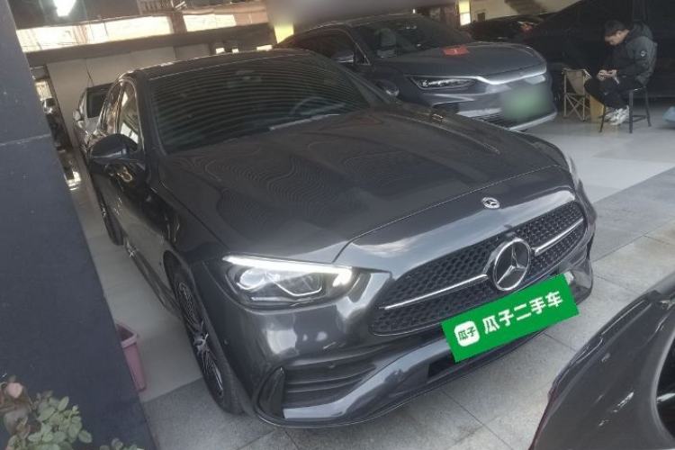 Used Mercedes-Benz C-Class 2022 C 260 L Sport Edition
