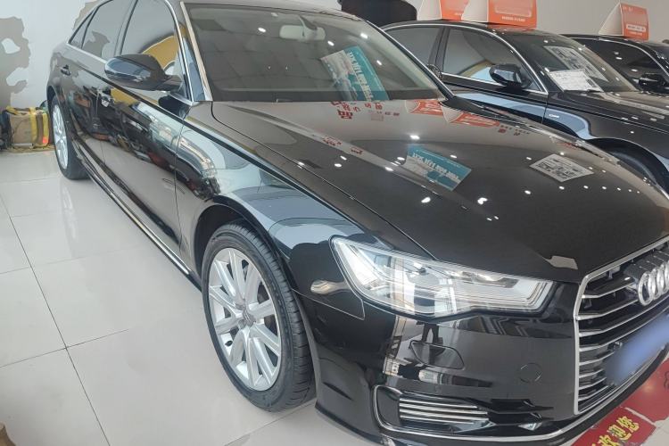Used Audi A6L 2018 30th Anniversary Edition TFSI Trendy Model
